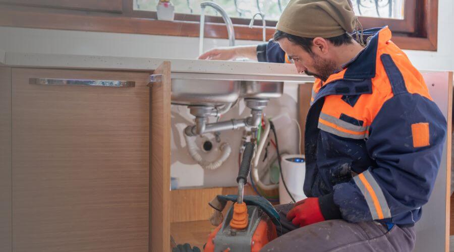 Local expert plumbing services in North Sutton, NH